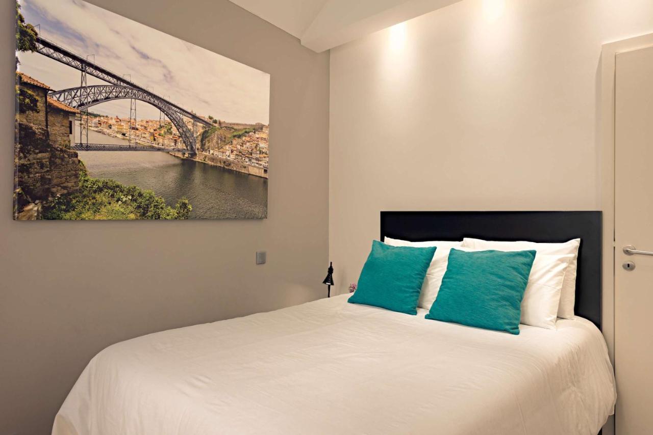 Oldcity Design Apartments Porto Eksteriør billede