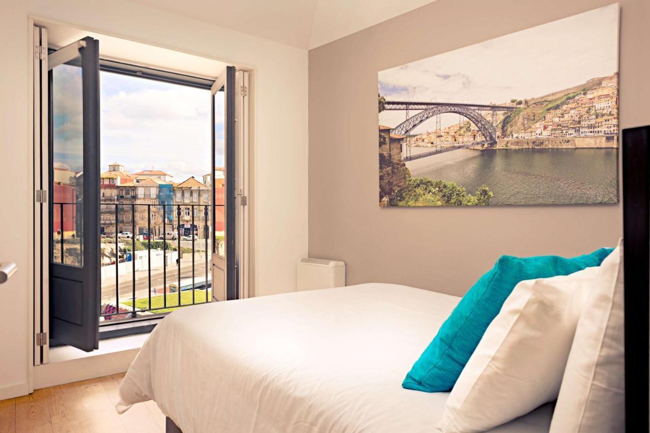 Oldcity Design Apartments Porto Eksteriør billede
