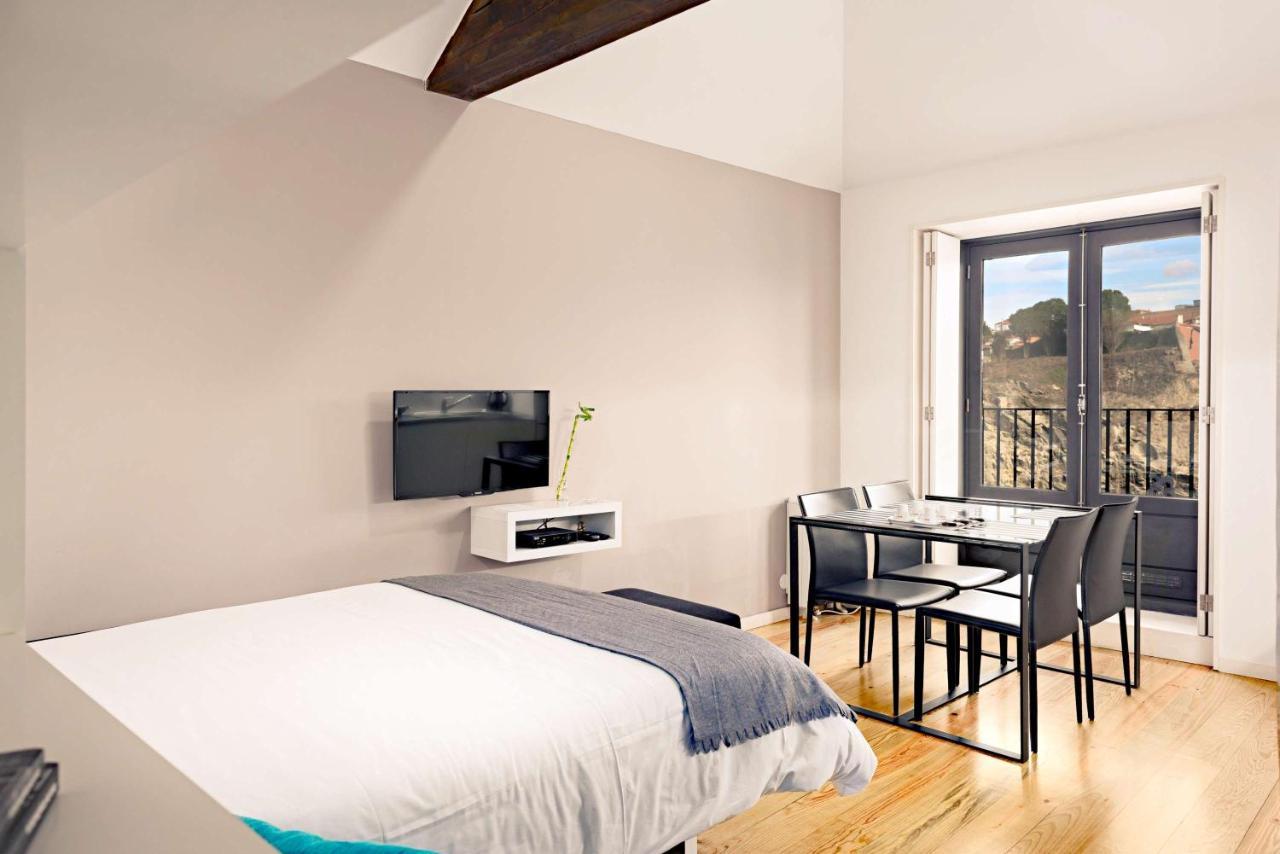 Oldcity Design Apartments Porto Eksteriør billede