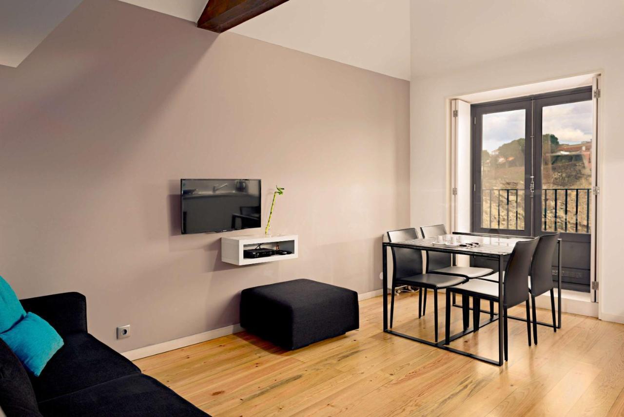Oldcity Design Apartments Porto Eksteriør billede