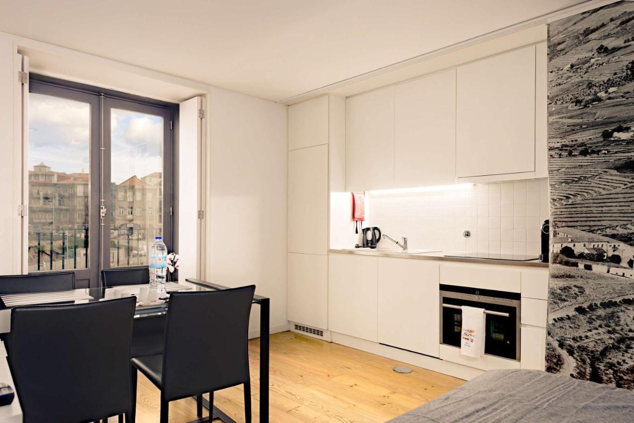 Oldcity Design Apartments Porto Eksteriør billede