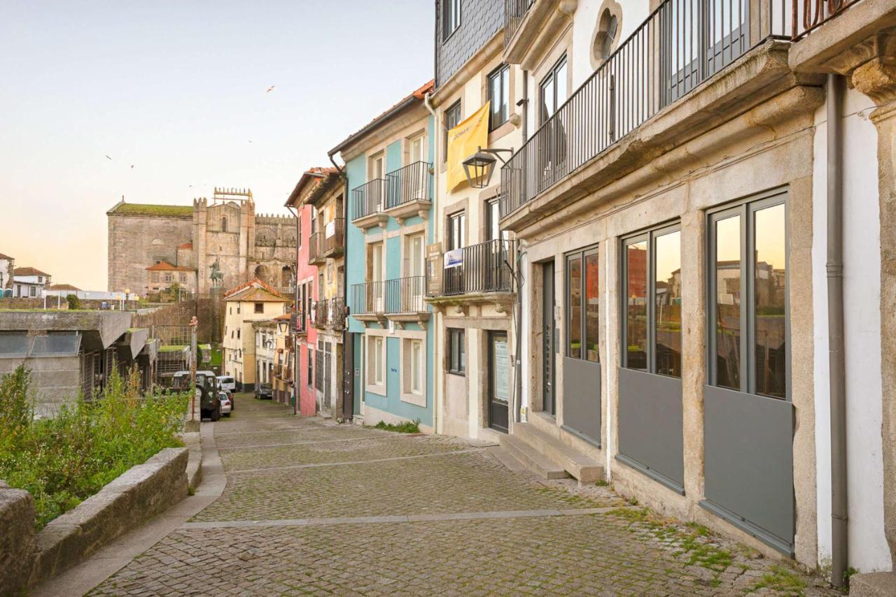 Oldcity Design Apartments Porto Eksteriør billede