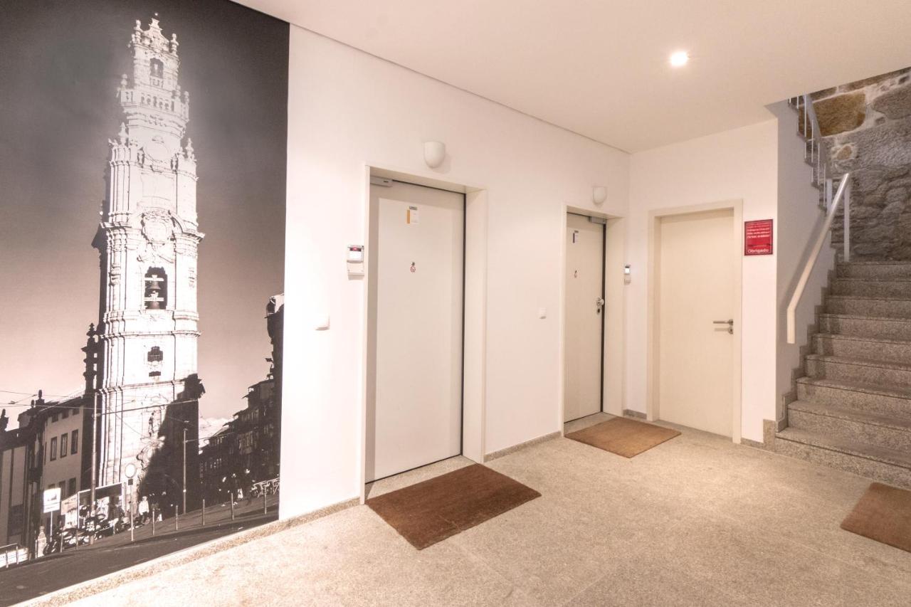 Oldcity Design Apartments Porto Eksteriør billede