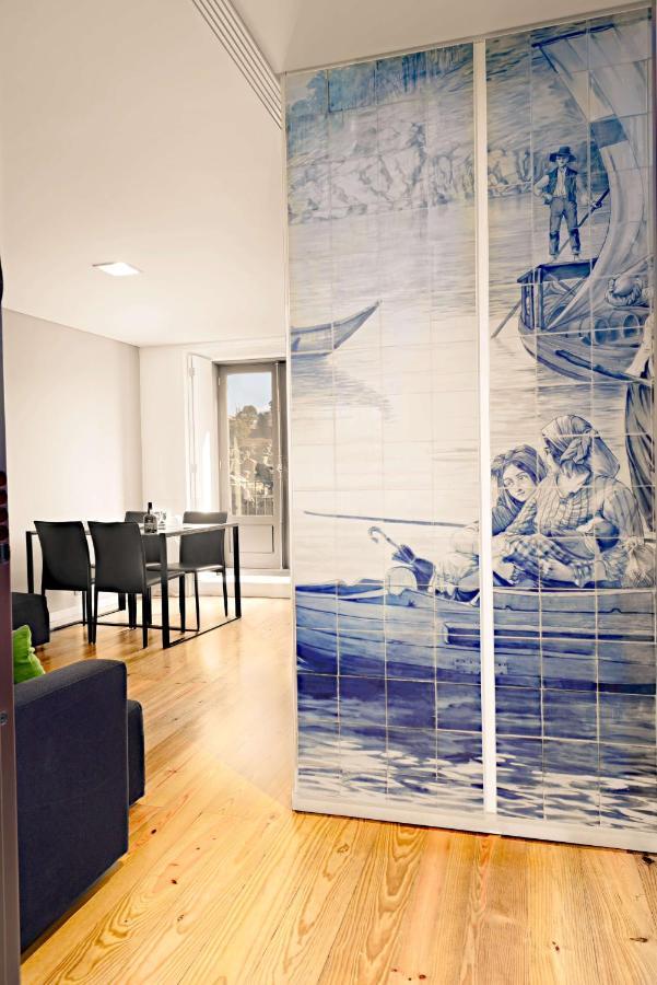 Oldcity Design Apartments Porto Eksteriør billede