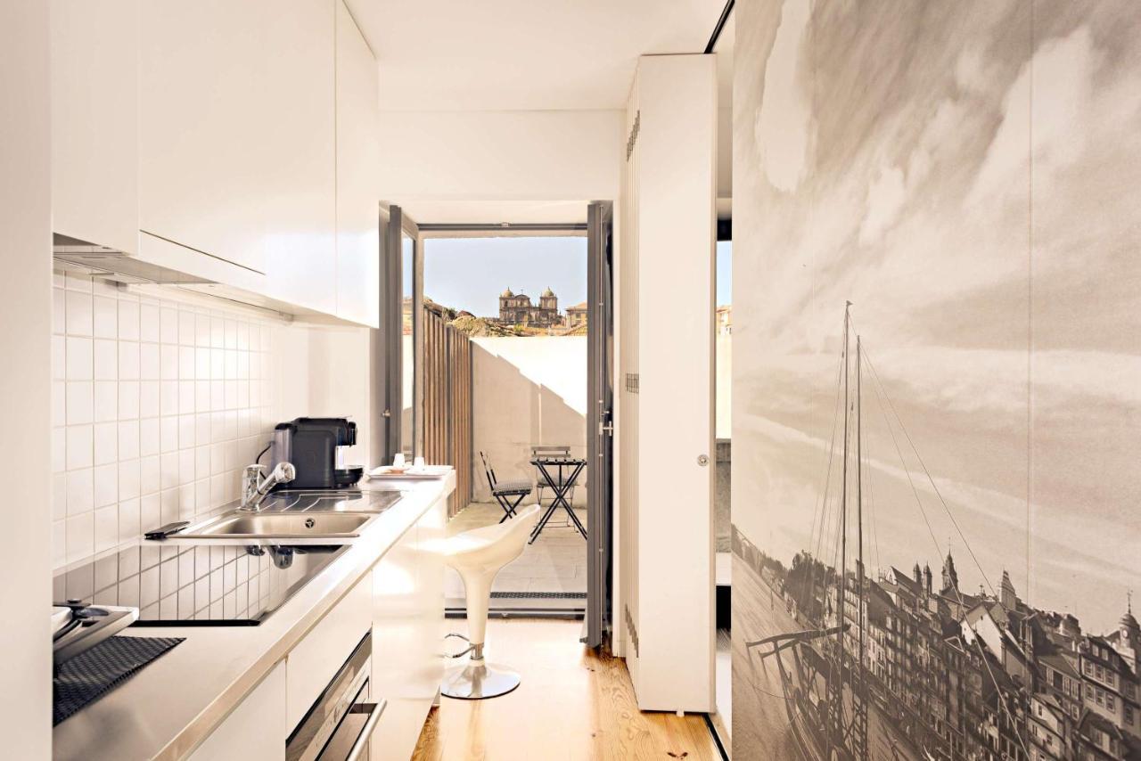 Oldcity Design Apartments Porto Eksteriør billede