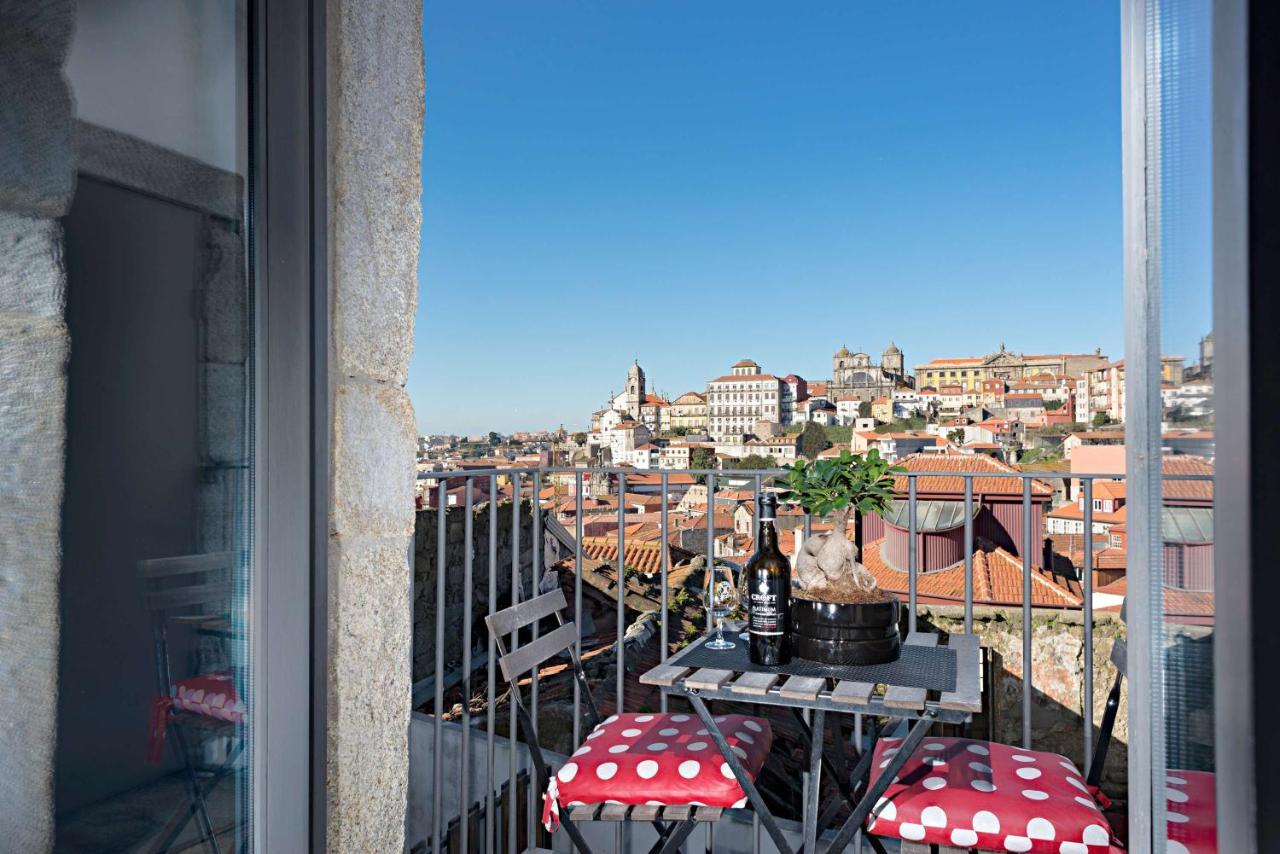 Oldcity Design Apartments Porto Eksteriør billede