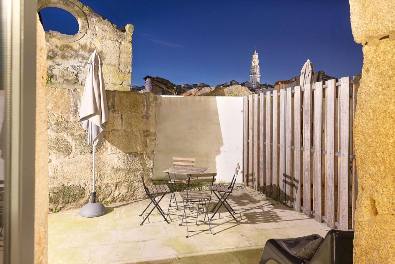 Oldcity Design Apartments Porto Eksteriør billede