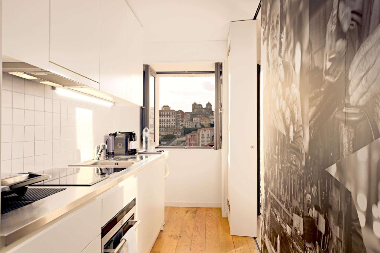 Oldcity Design Apartments Porto Eksteriør billede