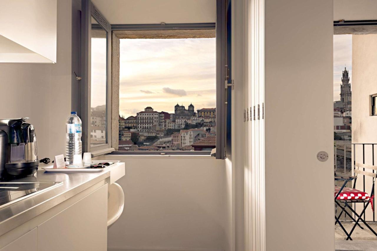 Oldcity Design Apartments Porto Eksteriør billede