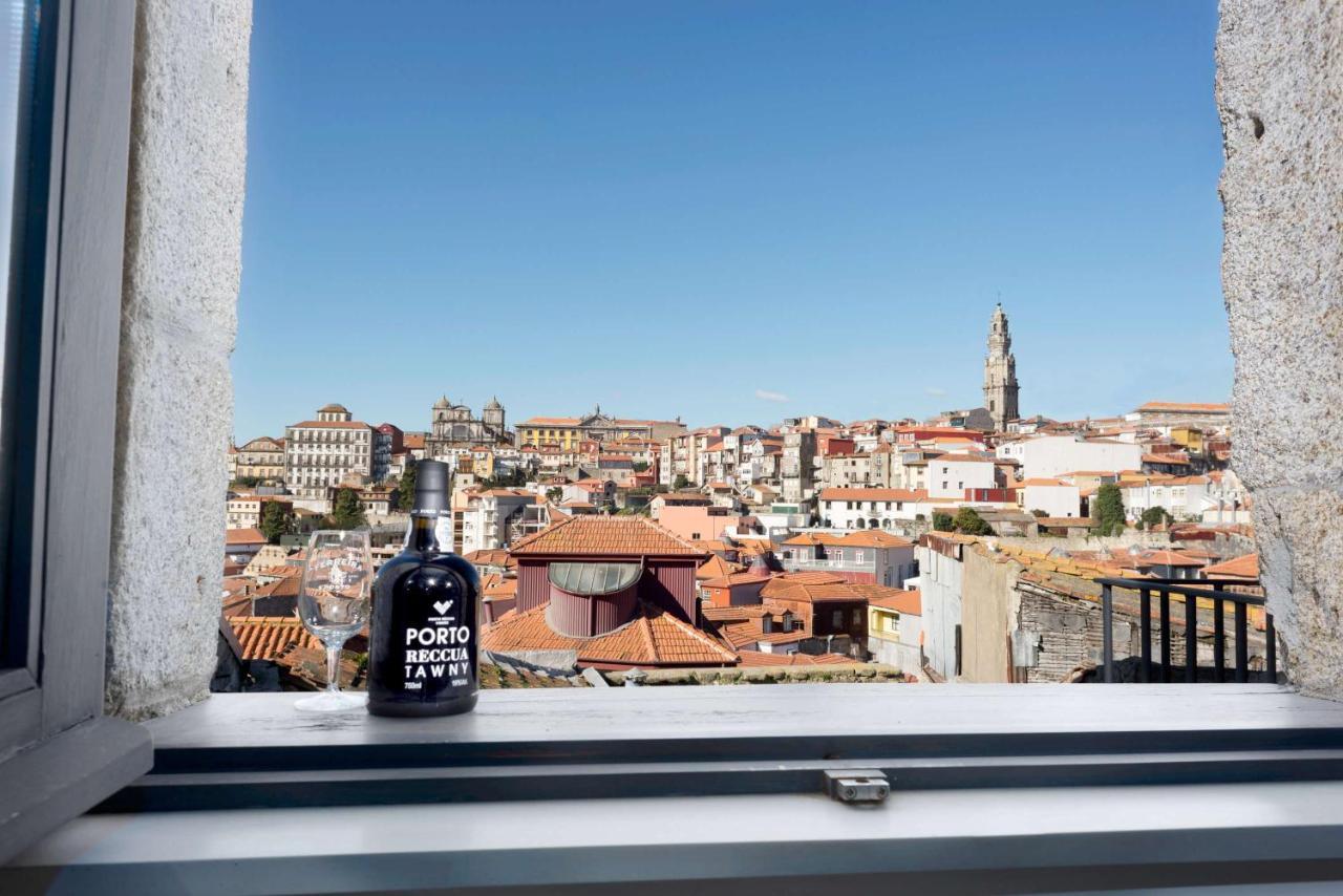 Oldcity Design Apartments Porto Eksteriør billede