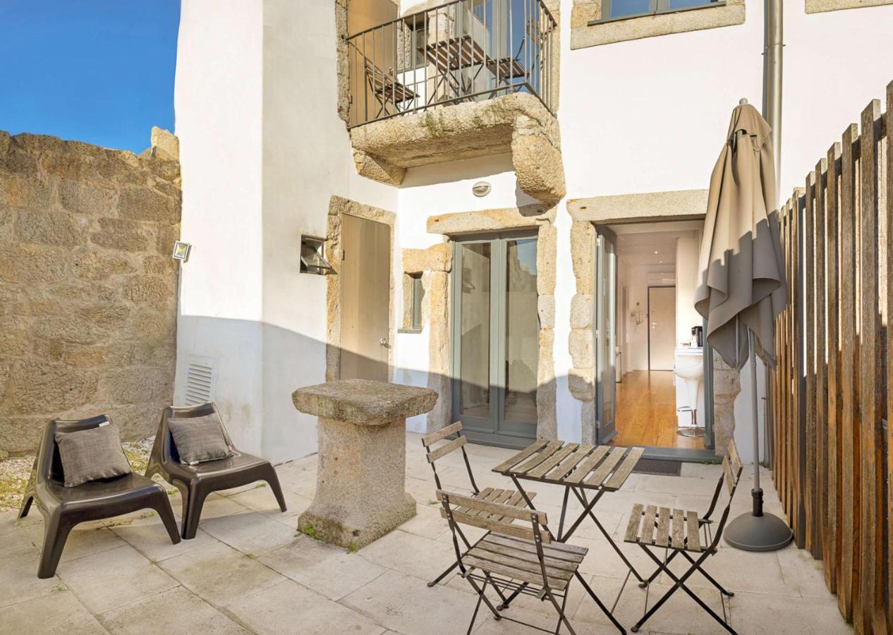 Oldcity Design Apartments Porto Eksteriør billede