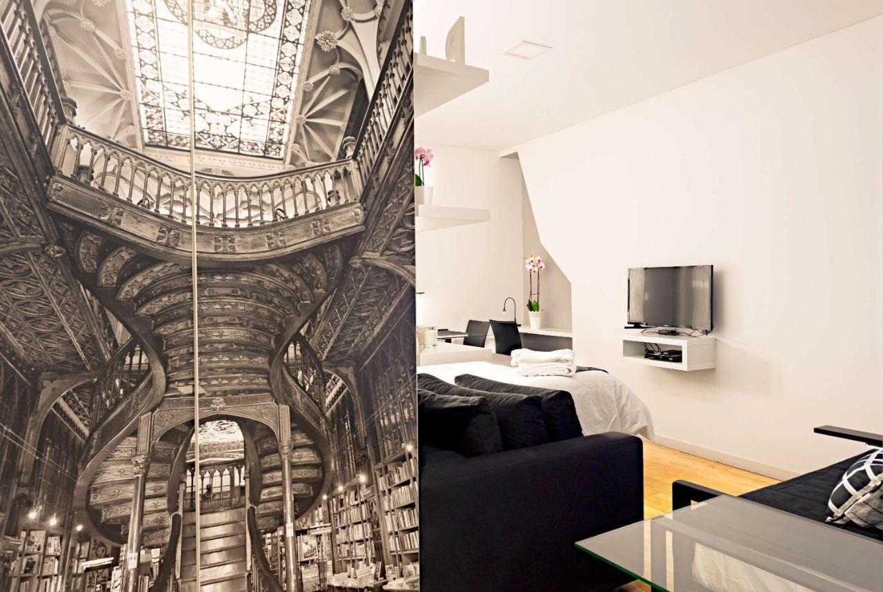 Oldcity Design Apartments Porto Eksteriør billede