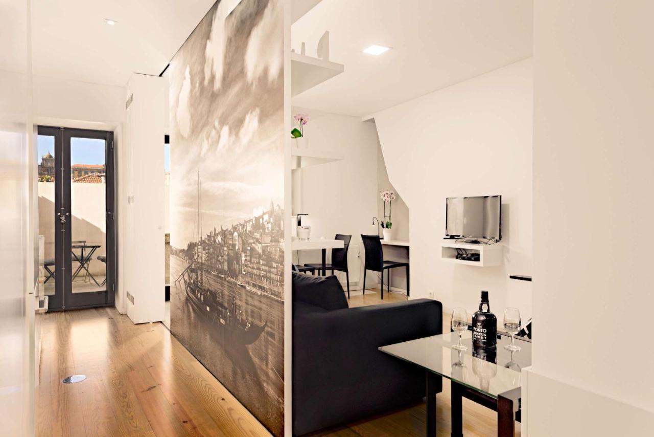 Oldcity Design Apartments Porto Eksteriør billede