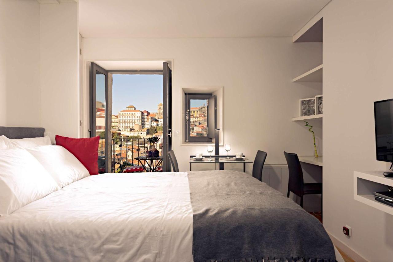 Oldcity Design Apartments Porto Eksteriør billede
